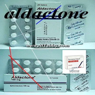 Aldactone sans ordonnance